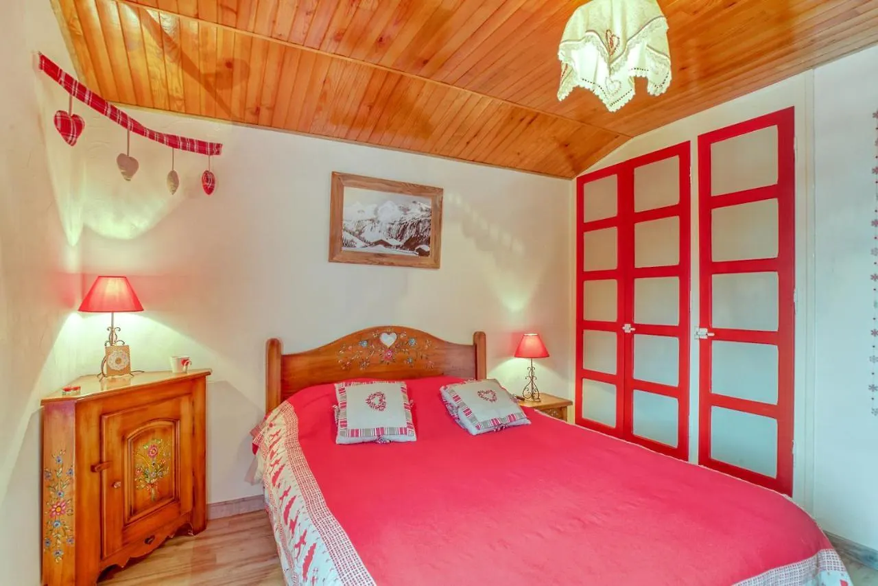 Apartamento Les Clarines - 3 Chambres Et Jardin - Magnifique Vue La Giettaz